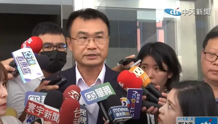 陳吉仲不會是最後一個！陳揮文直言：妨礙賴清德勝選殺無赦