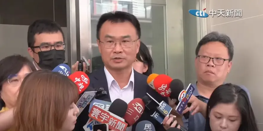 祭品文又+1！最強菜農喊話：陳吉仲若遭押就發1千顆高麗菜
