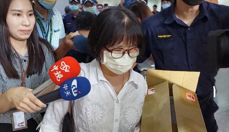 蔡玉真判1年半再出事！張淑娟案涉「偽證罪」　法官告發