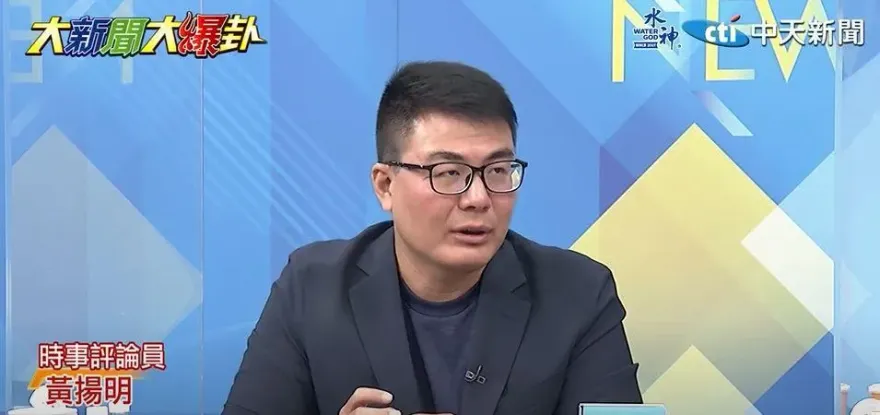 影/陳吉仲「被請辭」心不甘情不願？　黃揚明：他當時是抗拒的