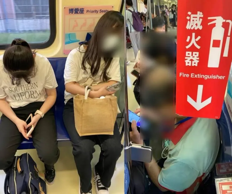 李昂3篇文戰博愛座事件！女乘客還原現場　她「自言自語」看誰要讓座
