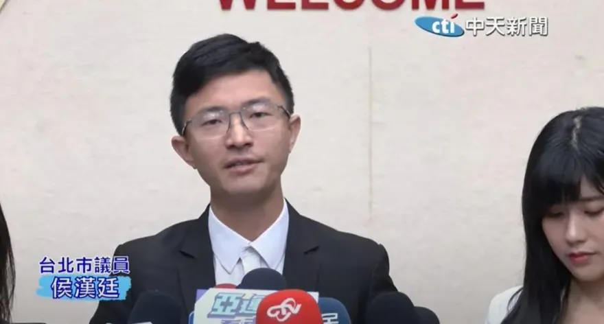 網紅嘆罵民進黨會被抄家　侯漢廷曝綠營側翼可怕意識形態