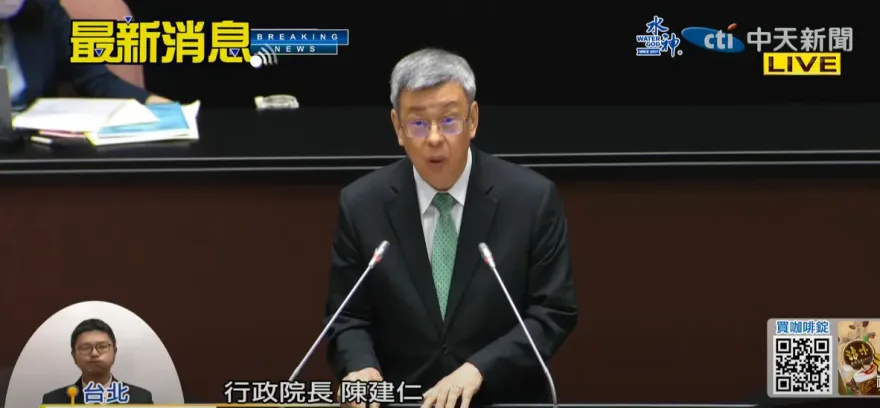 不只陳吉仲、林聰賢下台！進口蛋釀「一屍三命」　農業部證實還有1人將調職