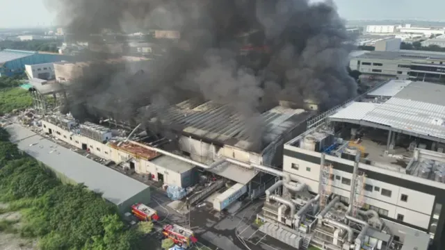 屏東高爾夫球具廠大爆炸/明揚大火究責！專家曝釀災主因：粉塵爆炸