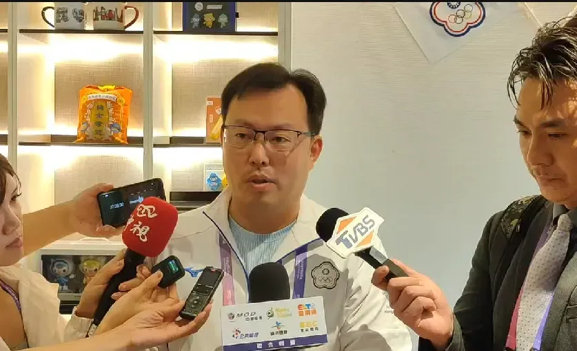 亞洲盃資格賽屢爆爭議！體育署長鄭世忠說話了　提2點改進方向