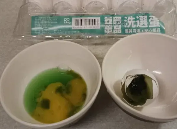 進口蛋流向「13縣市」完整資料曝光！畜產會提報10家輸入業者　北市府急稽查
