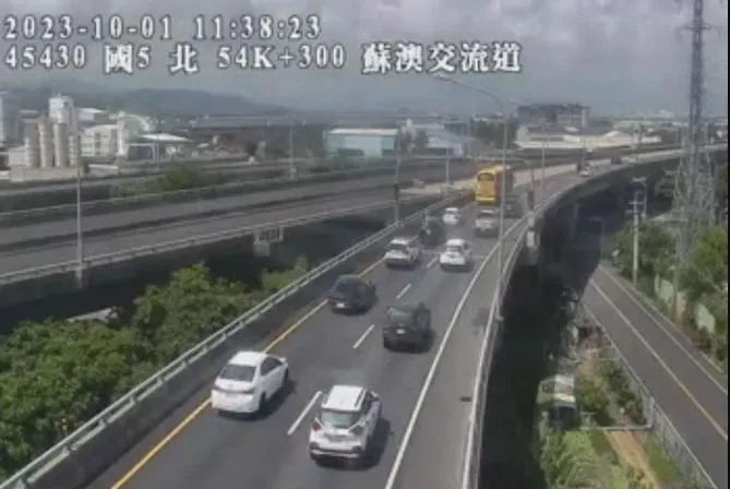 恐塞到晚上9點！中秋收假國5北上「13～18時高乘載」　高公局：可改走台9