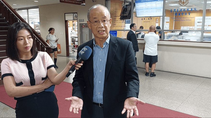 陳時奮遭指「流浪教師」！他告「歷史哥」李易修　二審判賠30萬