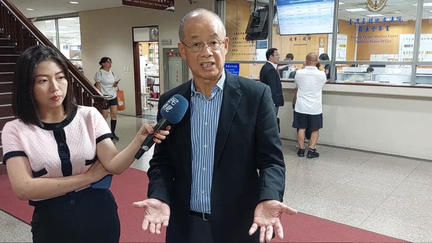 翁達瑞糗了！陳時奮自認挨罵「不要臉的髒東西」告她公然侮辱　判決出爐超驚人