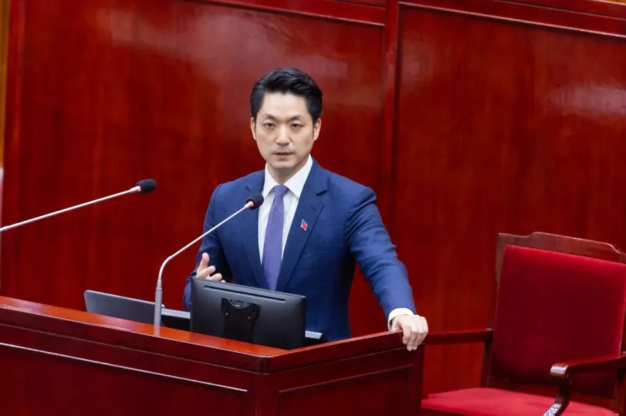 劇團因賴佩霞辭演面臨損失　蔣萬安：市府將提供藝文界法律諮詢