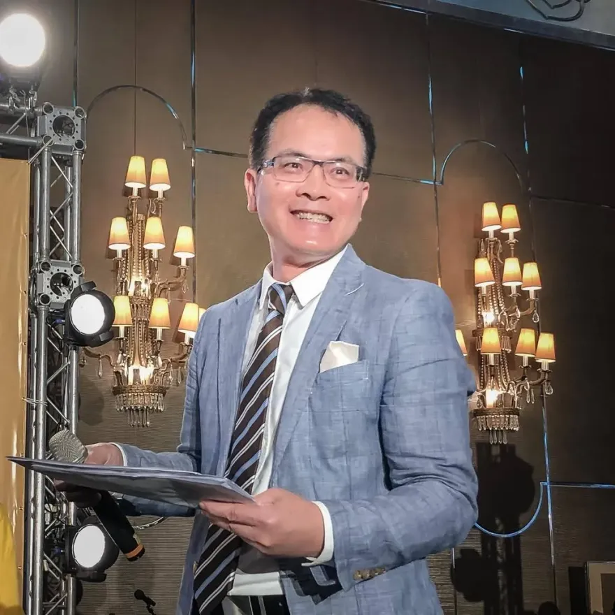 鄭弘儀「吞嚥困難」檢查卻都正常！轉身心科才知病了　治療9個月病況曝