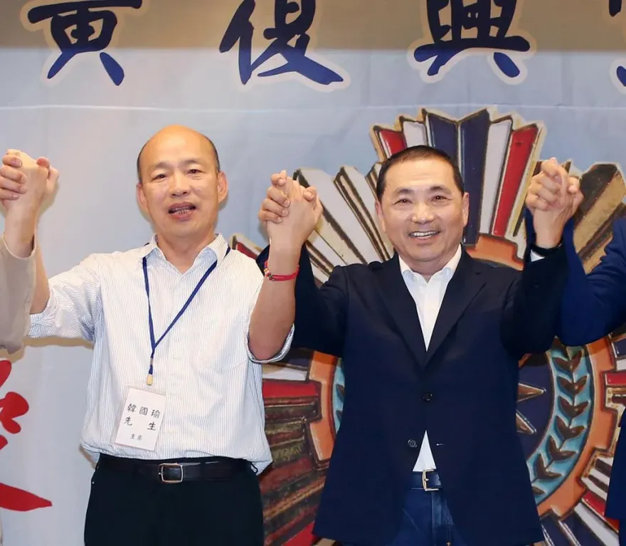 韓國瑜將成2024最強催化劑？最新網路民調太震撼