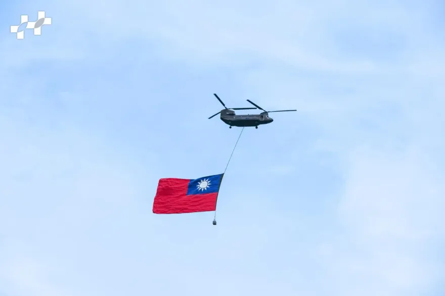 國軍飛官擬駕機投共！驚人計畫曝光　國防部回應了