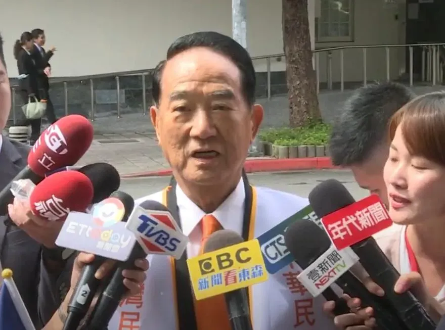 馬英九被宋楚瑜開酸　游淑慧曝2000年投票內幕：不勞宋先生您煩心了