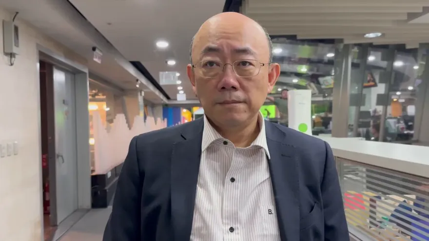 鄭文燦出事「這群人」恐瑟瑟發抖？郭正亮曝：我當立委清楚誰一路打壓賴清德