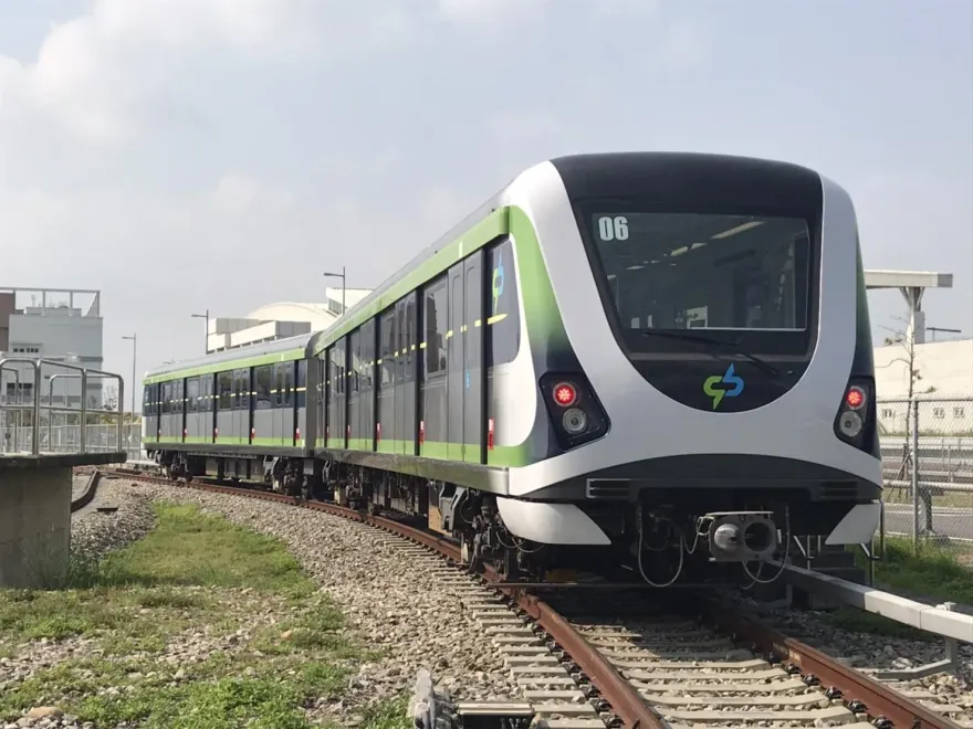 列車未到站「月台門卻開」　中捷回應：台電跳電影響