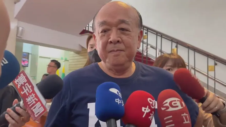國民黨不分區立委最後1天！吳斯懷、游毓蘭、鄭麗文、陳以信吐心聲