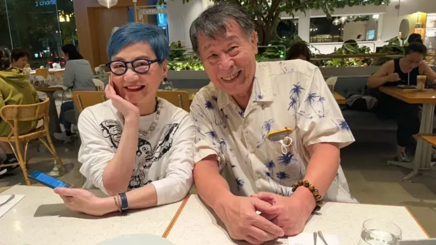 張小燕退休3年近況曝光！同框2大咖老友　網驚：都是國寶級藝人