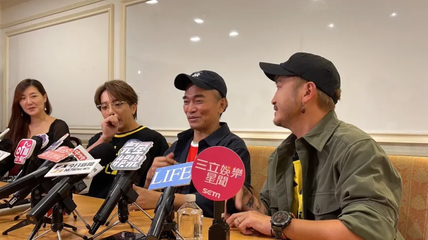 耿耿於懷！《玩很大》未奪金鐘獎　吳宗憲「難道我們節目很弱智嗎？」