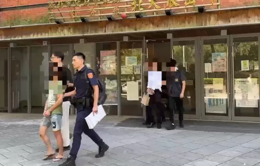 影/19歲車手扮「理財專員」　3周全台面交收超過千萬現金