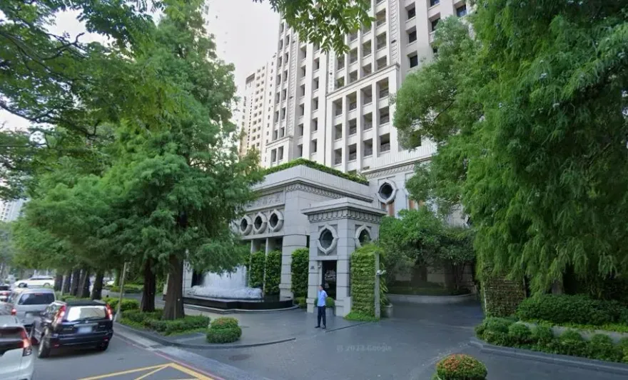 陳幸妤台中豪宅降價求售　每坪單價約58餘萬元