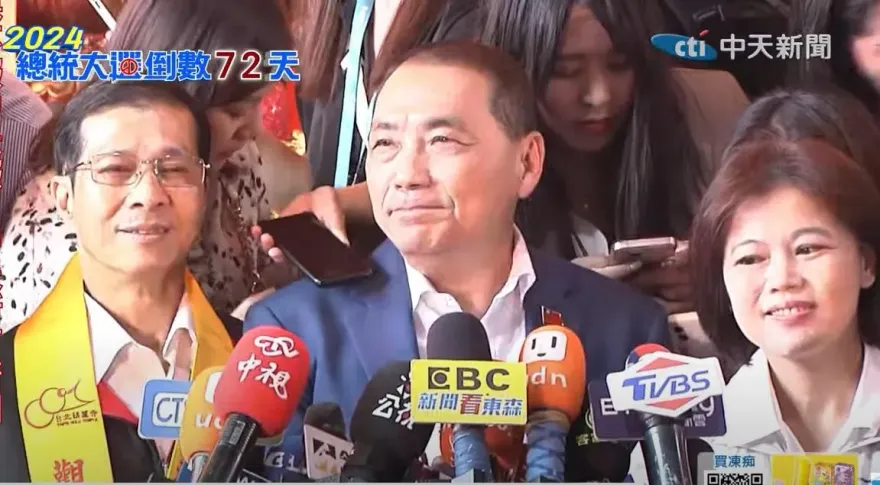 侯友宜下最後通牒「過了就免談」　沈富雄稱他太猴急：上柯文哲的當