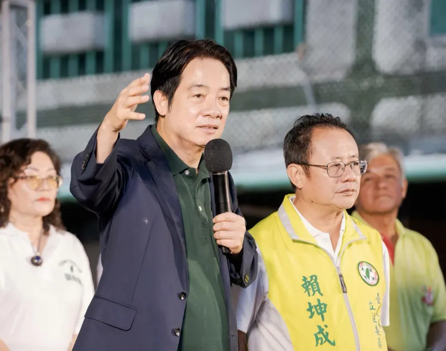 玩不出新梗1／賴清德戰況急轉直下！？綠營人士驚爆2大敗筆