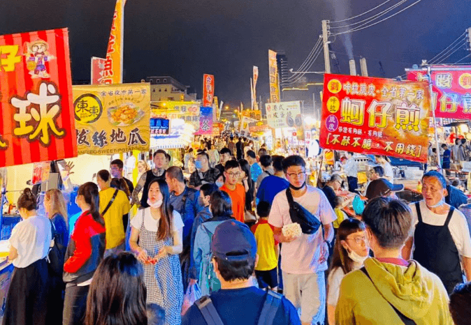 台南夜市版圖重劃！花園新增週五營業　大東分家難回巔峰