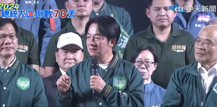 綠營稱「礦工是被政府遺忘的人」 李艷秋：賴清德別躲在鄉親後裝可憐