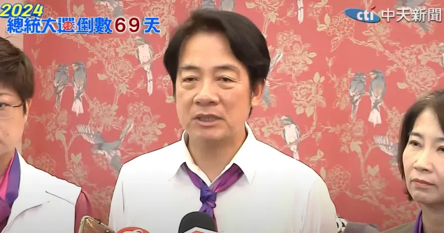認民調下滑「都是民進黨自身問題」　賴清德喊：民調要重回4成拚勝選
