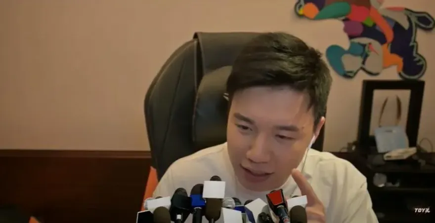 Joeman惹「麻」煩！TOYZ質疑為何不驗毛髮？法務部：尿液陽性才送驗