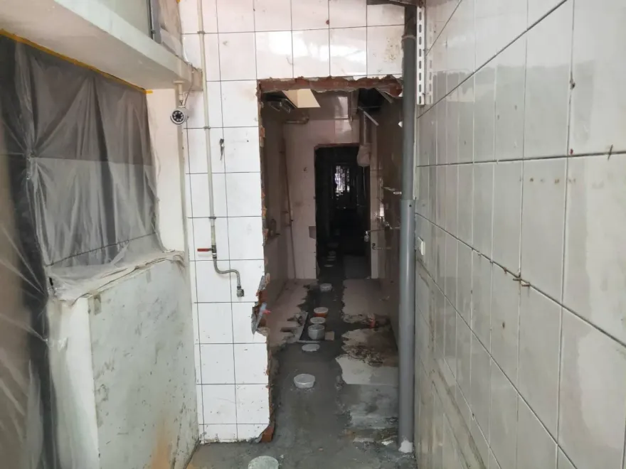 影/不滿違建廚房遭拆！台中男揚言對盧秀燕不利　警1小時火速逮人