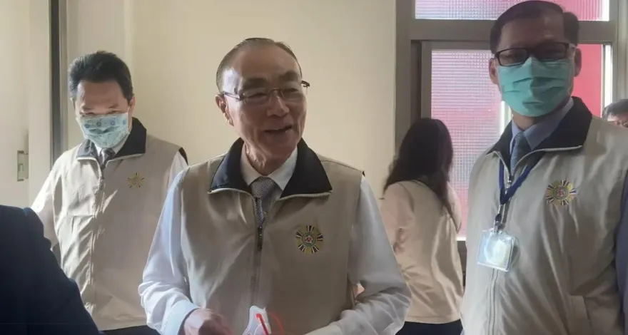 賴清德稱義務役不用去前線　馮世寬：需要時當然要上戰場