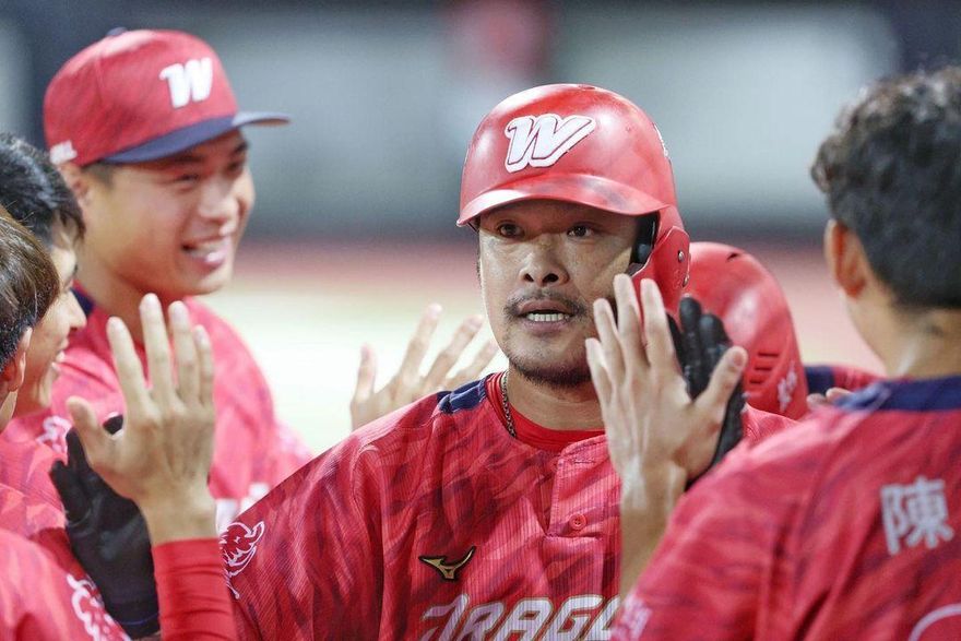引退後林智勝轉任教練　葉總：關鍵在「放下身段」不簡單