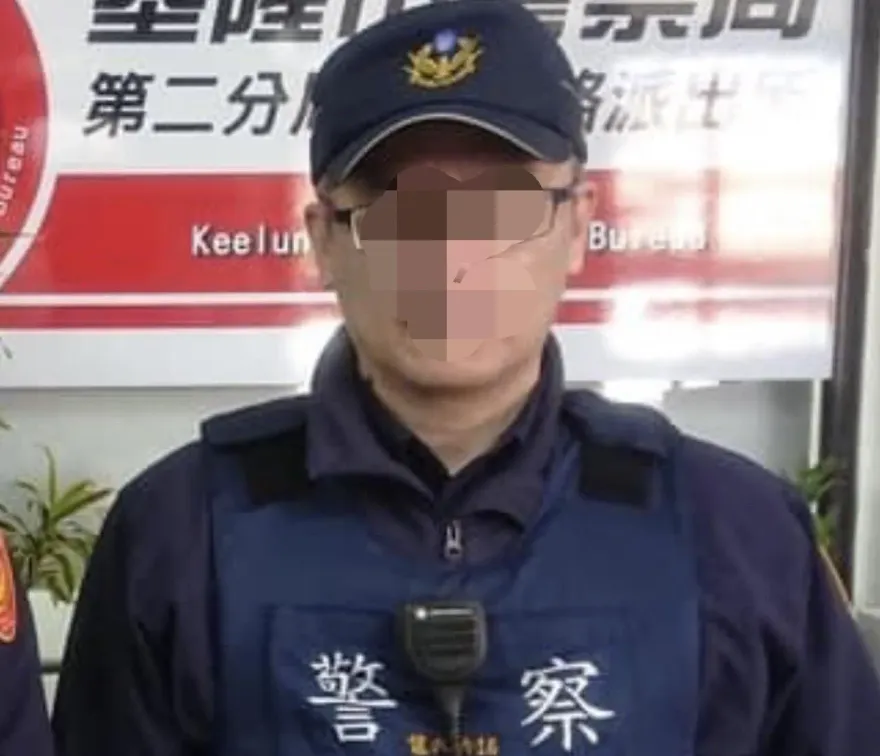 快訊/不敵女毒犯美色竟成「藥腳」一起販毒！基隆警遭移送「不排除免職」