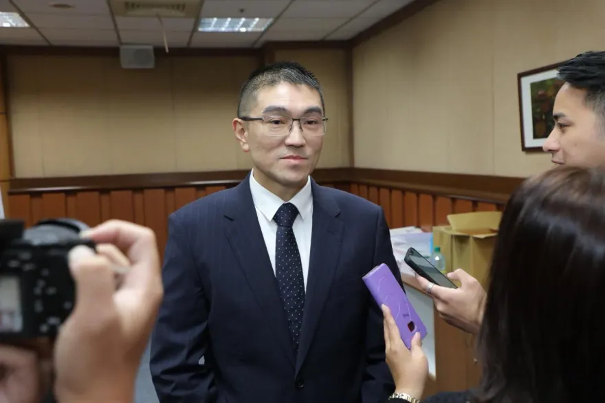 謝國樑赴深圳參加海峽兩岸港口城市論壇 盼促進經濟合作交流