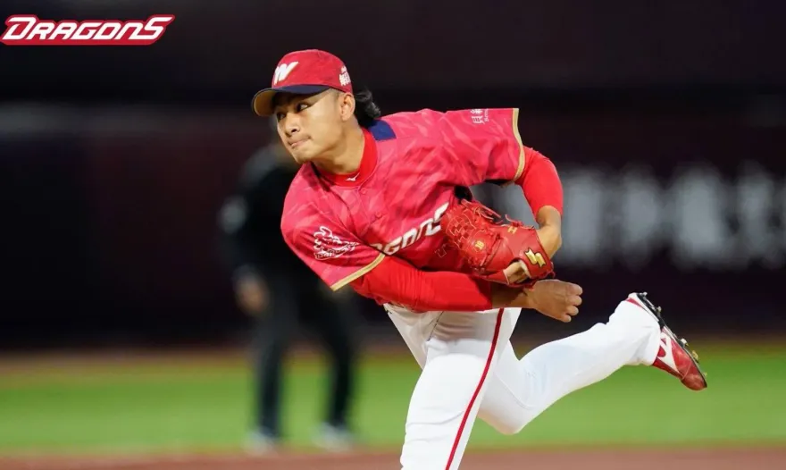 中職台灣大賽/徐若熙G6挺身而出　林智勝想起2015年王溢正
