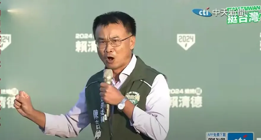 陳吉仲列進口蛋弊案被告！張斯綱發祭品文：若遭收押就送100顆「正義茶葉蛋」