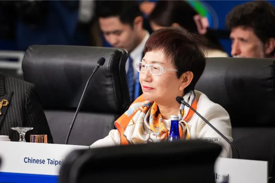 台美避免雙重課稅 財部：APEC期間向葉倫表達盼速生效
