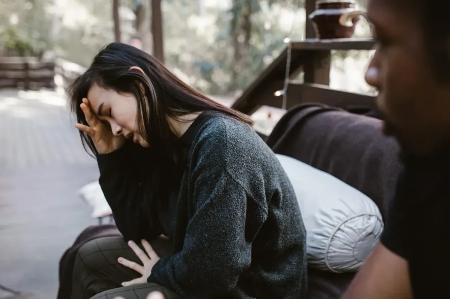 常喊好累！女一照大腸鏡「腫瘤卡住了」...竟是免治馬桶害的