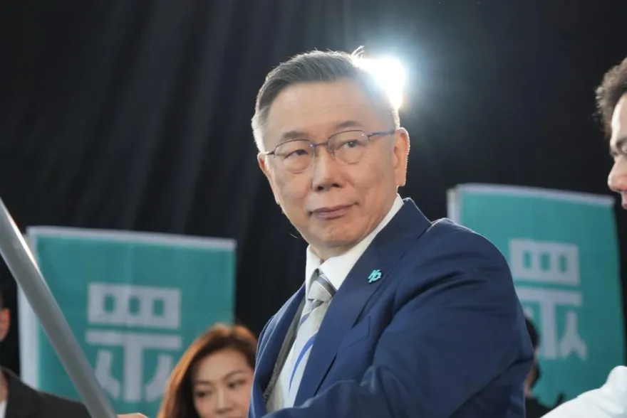 藍白合卡關？柯辦：沒有侯柯配這個選項「柯侯配可一起努力」