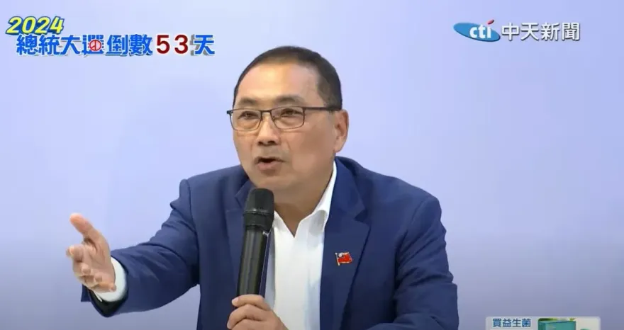 直言「柯文哲已沒辦法了」　吳子嘉直言：這個人現在底氣超強
