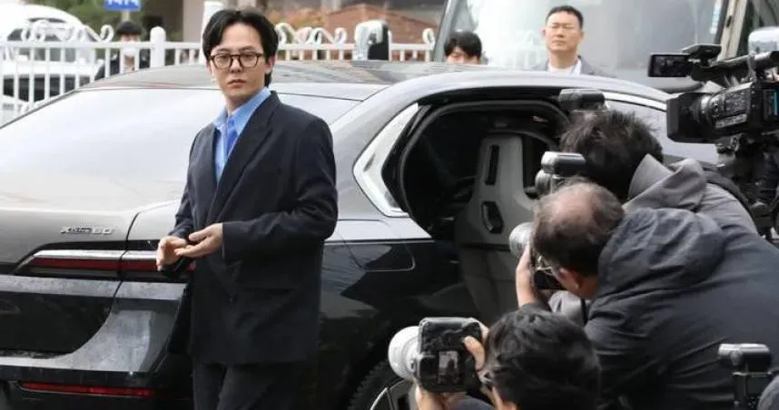 「3採陰」證實沒染毒！GD權志龍檢測結果全出爐　韓警挨轟辦案草率