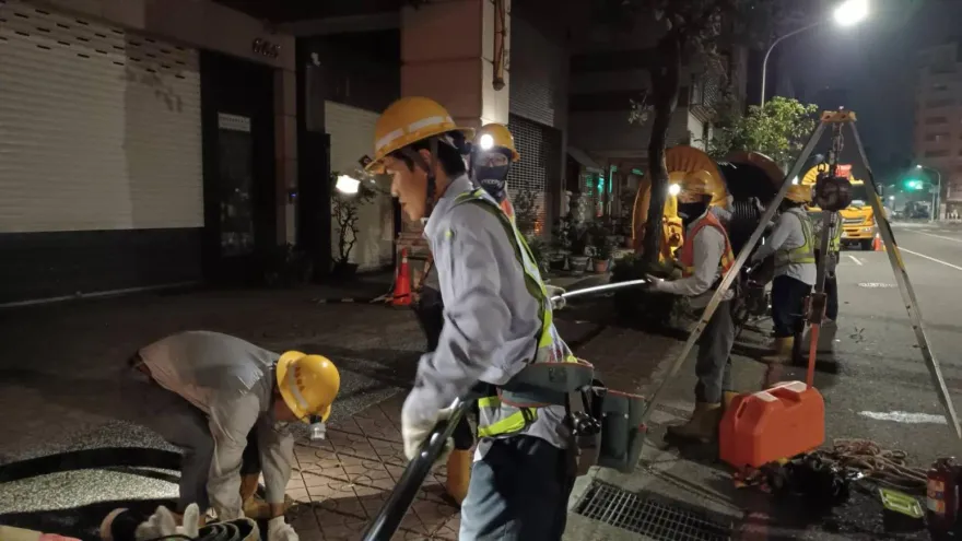 快訊/高雄「3天停電3次」挨轟！　台電：辦理用戶電費扣減