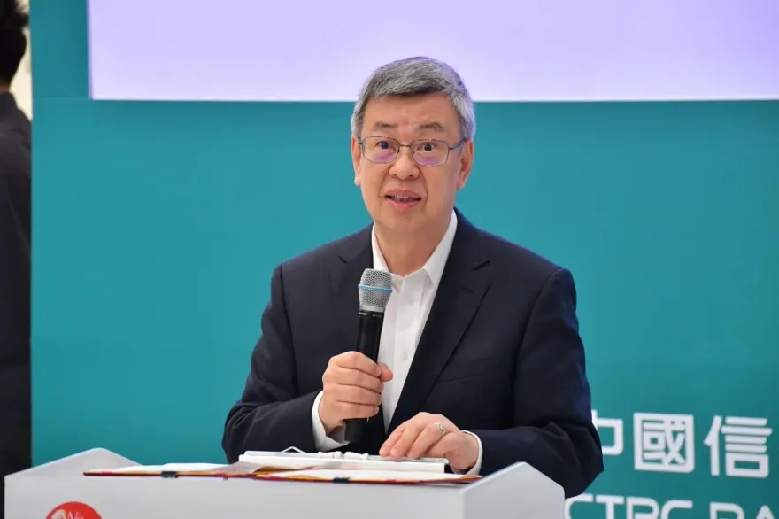 陳建仁依憲政慣例提內閣總辭　行政團隊將看守至520