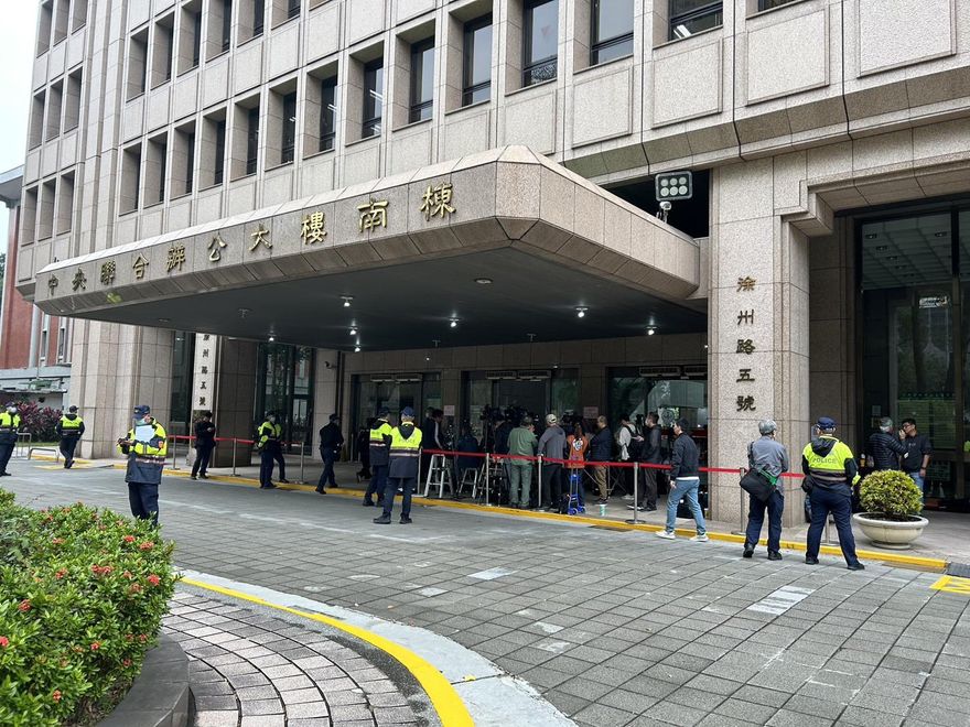 沒收反廢死公投挨轟凌駕國會　中選會竟稱：我國非國會至高無上