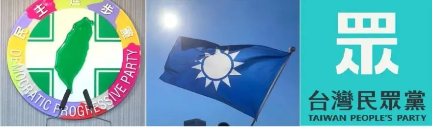 選戰「棄白保藍」將發酵？游梓翔預測：投藍棄綠保台保白