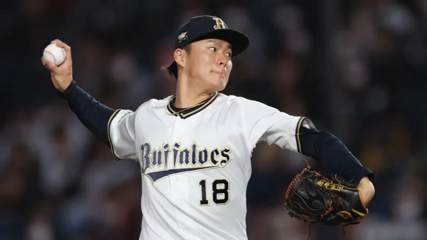 日職最佳9人獎出爐！山本由伸跑了1票　歐力士5人上榜最狂