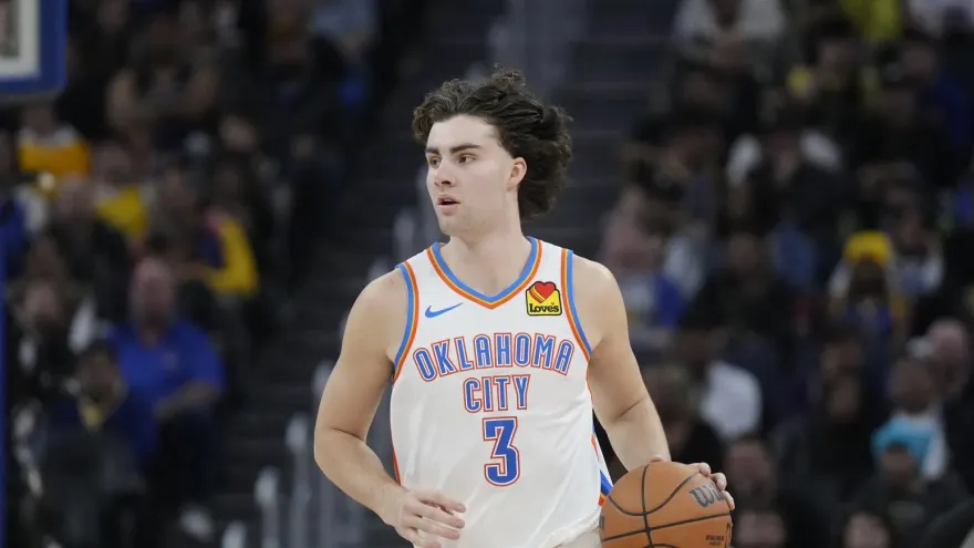 全身而退！雷霆新星染指未成年「查無證據」　NBA聯盟調查收手