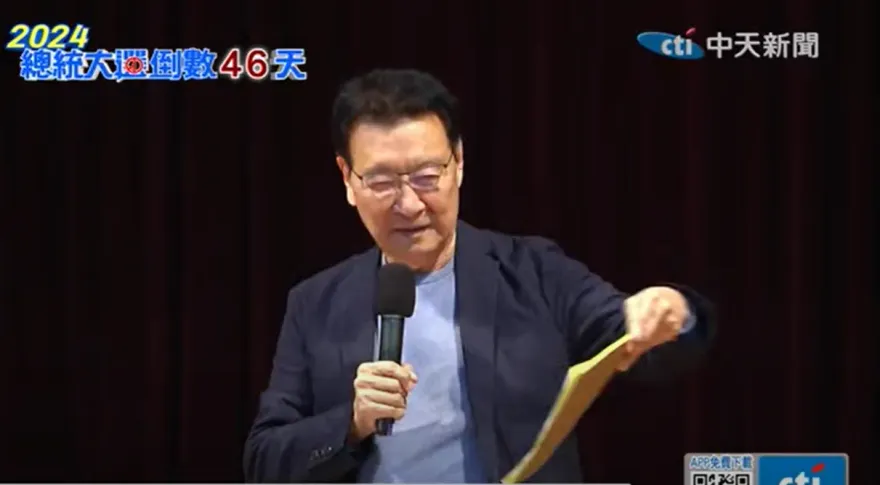 影/趙少康為2024使出「大絕招」　郭正亮讚：聰明！
